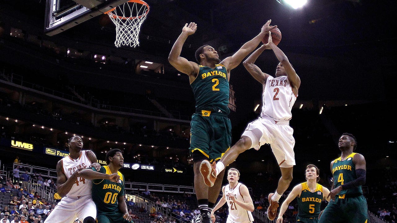 Baylor routs Texas 86-69 to reach Big 12 finals